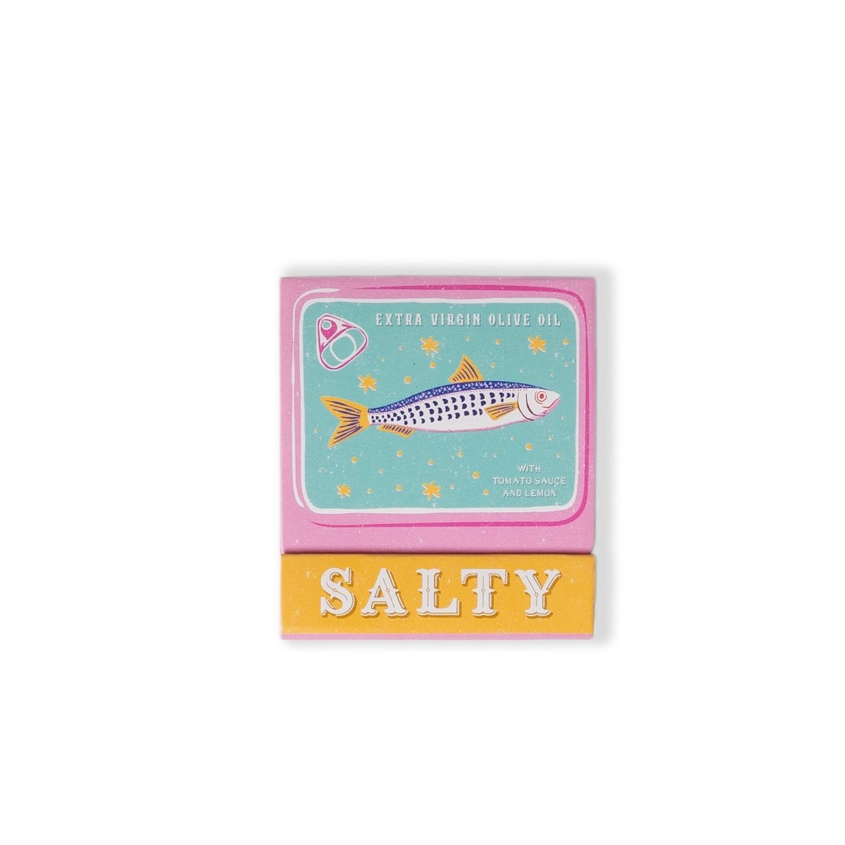 Crush On A Tear Matchbook Nail Files - Pages & Parcels