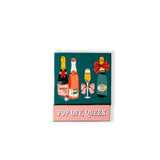 Crush On A Tear Matchbook Nail Files - Pages & Parcels
