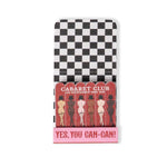 A matchbook-style Crush On A Tear nail file set