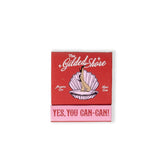 A matchbook-style Crush On A Tear nail file set
