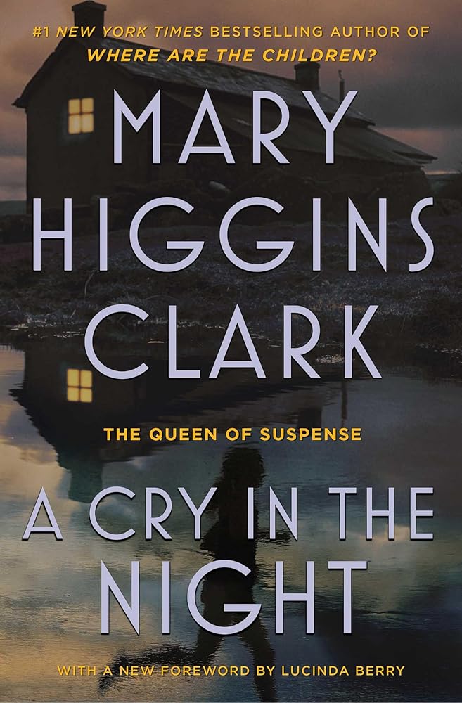 Cry In the Night cover image