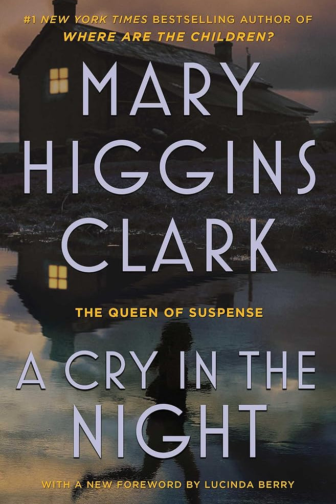 Cry In the Night cover image