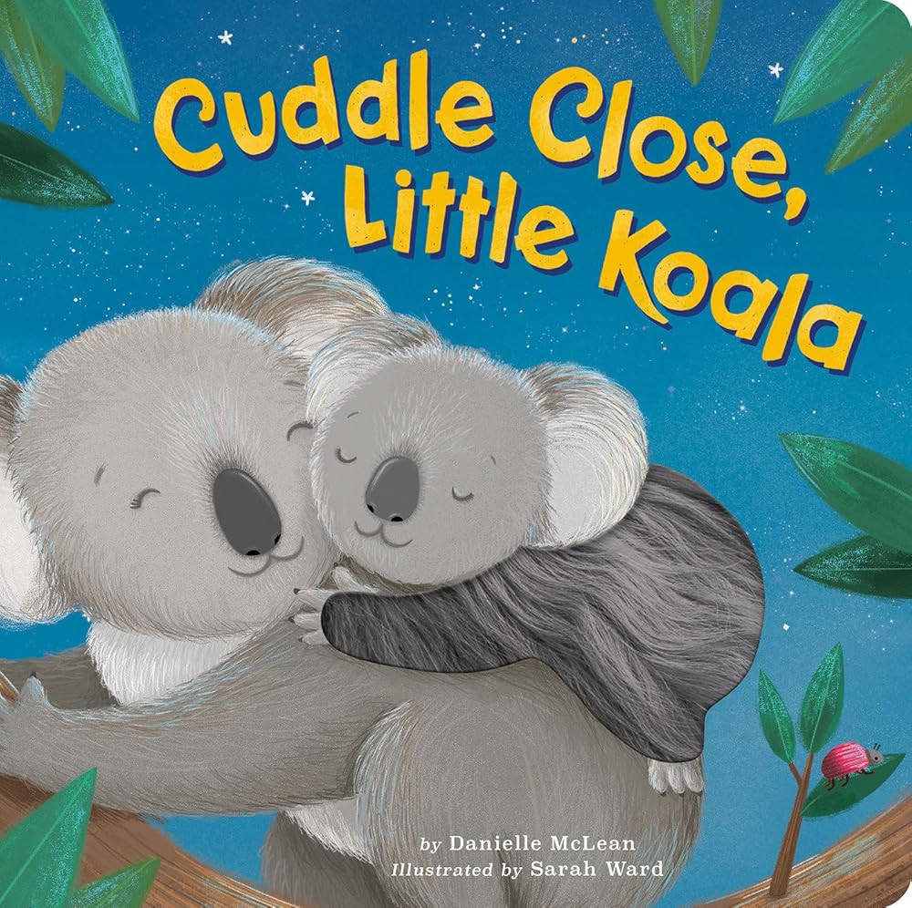 Cuddle Close, Little Koala cover image