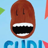 Cudi: The Memoir cover image