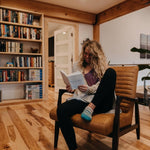 Cumin Ankle Socks | Sustainable USA Made No - Show Sock  - Pages & Parcels