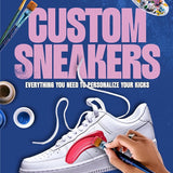 Custom Sneakers: Everything You Need to Personalize Your Kicks cover image