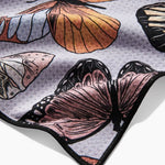Cute Butterflies Paw Towel - Pages & Parcels