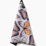 Cute Butterflies Paw Towel - Pages & Parcels