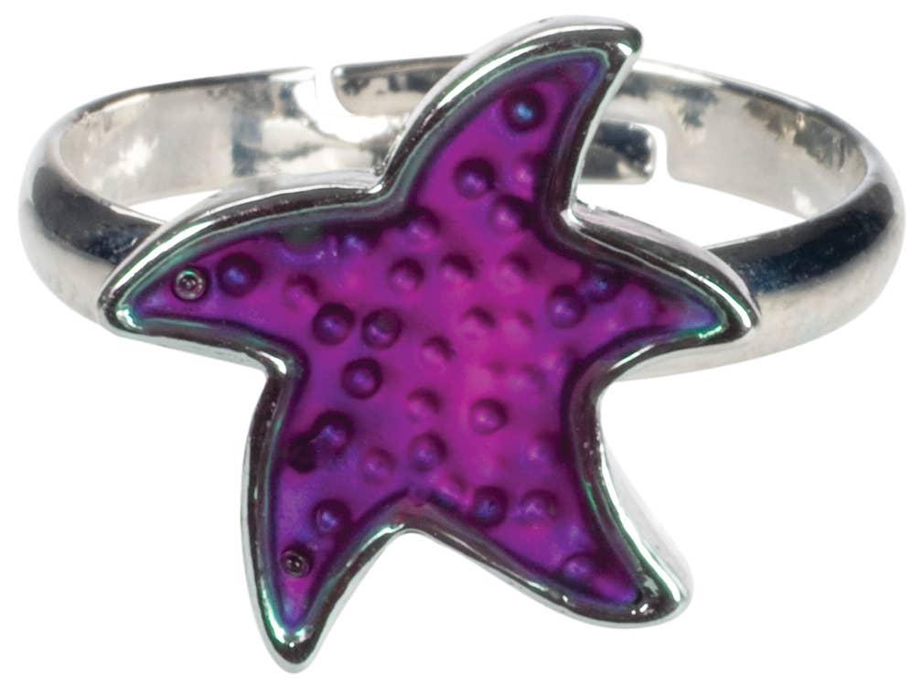 Cutie Mood Ring, Display of 30 - Pages & Parcels