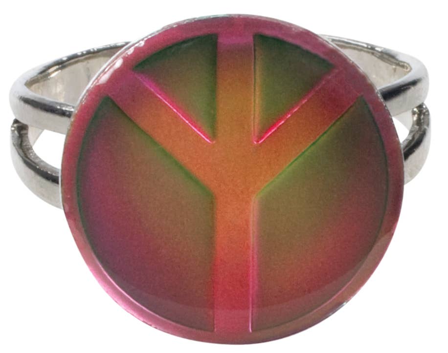 Cutie Mood Ring, Display of 30 - Pages & Parcels