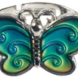 Cutie Mood Ring, Display of 30 - Pages & Parcels