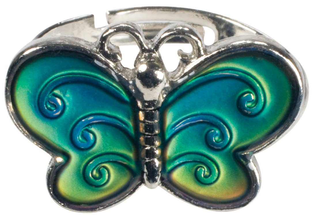 Cutie Mood Ring, Display of 30 - Pages & Parcels