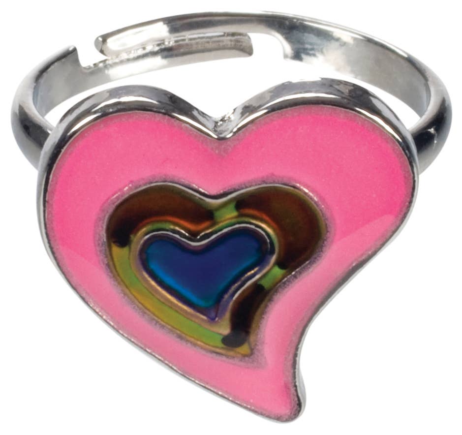 Cutie Mood Ring, Display of 30 - Pages & Parcels