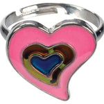 Cutie Mood Ring, Display of 30 - Pages & Parcels