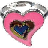 Cutie Mood Ring, Display of 30 - Pages & Parcels