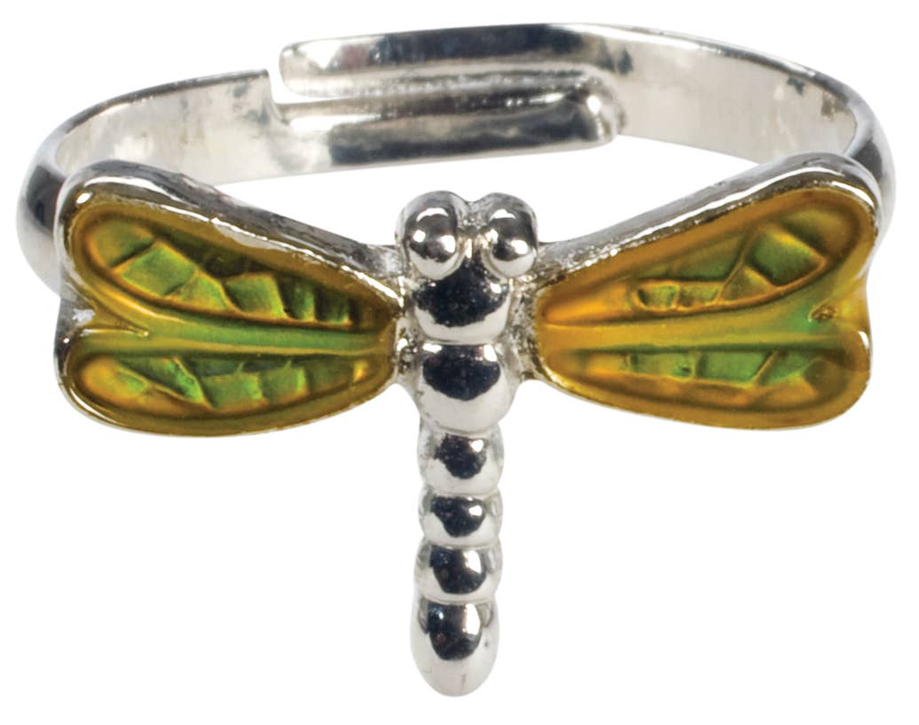 Cutie Mood Ring, Display of 30 - Pages & Parcels