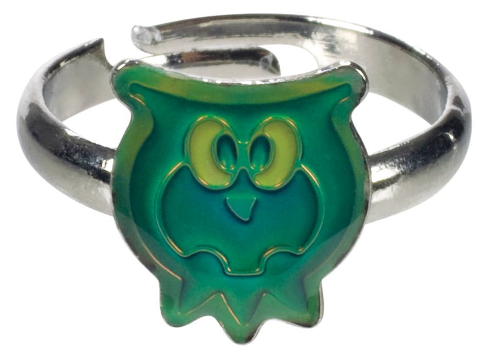 Cutie Mood Ring, Display of 30 - Pages & Parcels