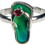 Cutie Mood Ring, Display of 30 - Pages & Parcels