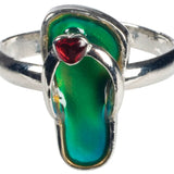 Cutie Mood Ring, Display of 30 - Pages & Parcels