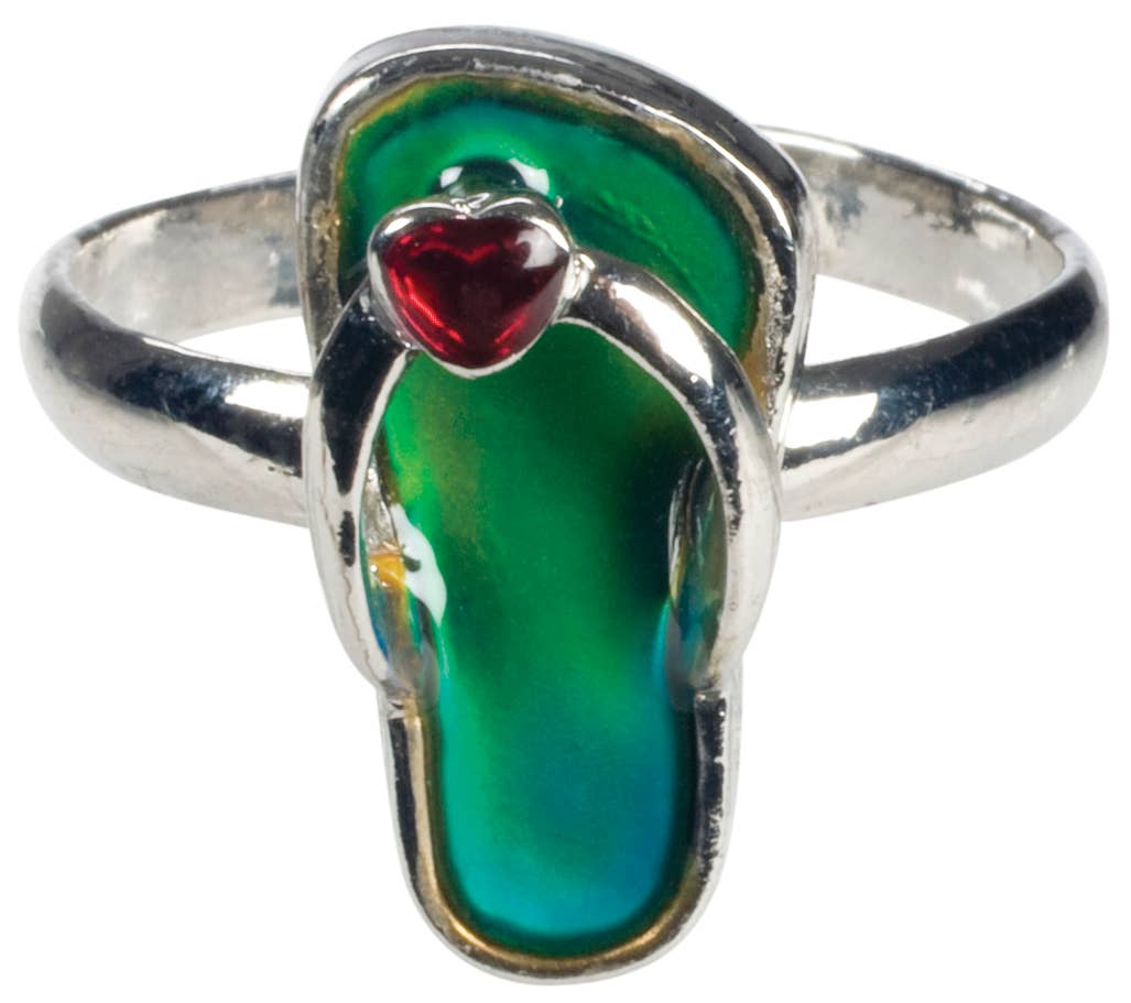 Cutie Mood Ring, Display of 30 - Pages & Parcels