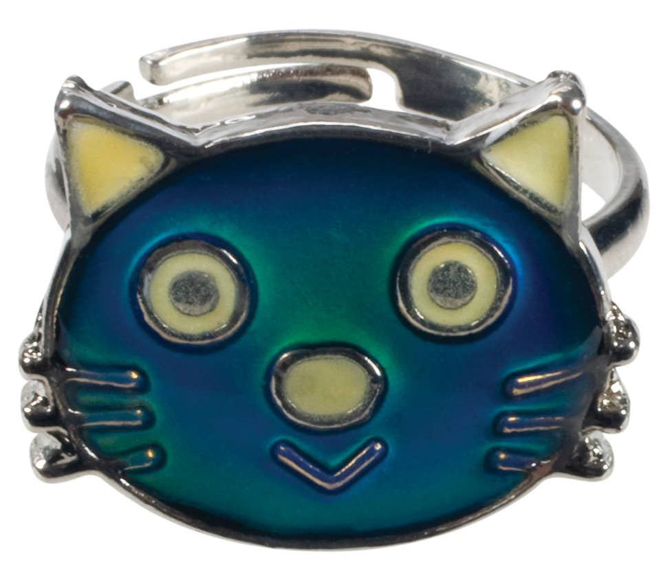 Cutie Mood Ring, Display of 30 - Pages & Parcels