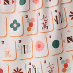 Cypress Tile Toss Tea Towel - Pages & Parcels