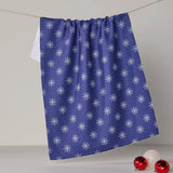 Snowy Tea Towel - Holiday 2026