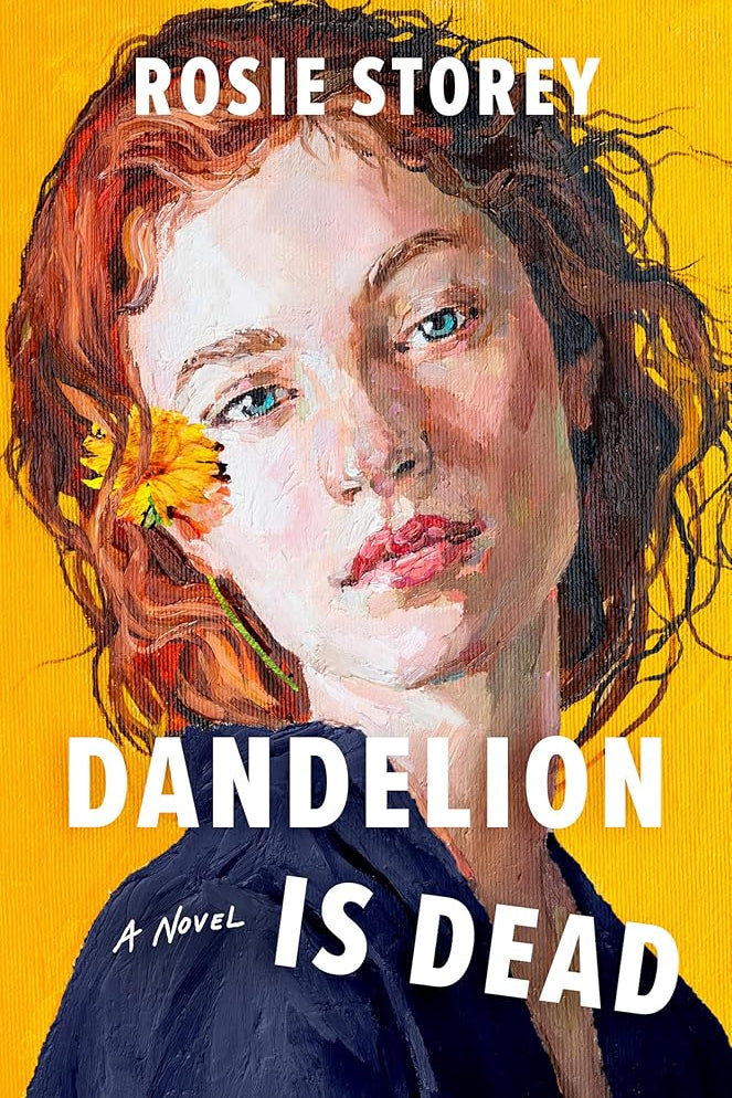 Dandelion Is Dead cover image