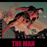 Daredevil: The Man Without Fear cover image