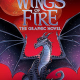 Darkstalker: A Graphic Novel (Wings of Fire: Legends Graphic Novel) (Wings of Fire Graphix) cover image