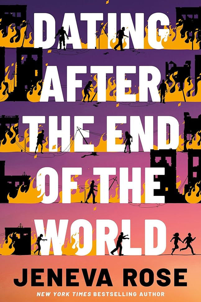 Dating After the End of the World cover image