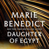 Daughter of Egypt: A Novel cover image