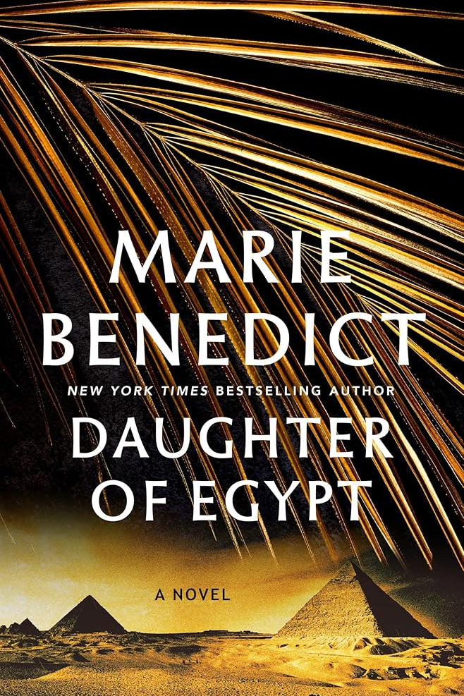 Daughter of Egypt: A Novel cover image