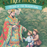 Day of the Dragon King (Magic Tree House) cover image