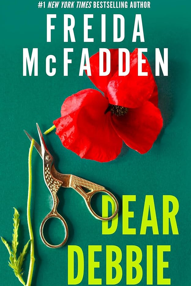 Dear Debbie cover image