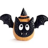 Decor Pumpkin Bat - Pages & Parcels