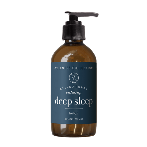 Deep Sleep Lotion | Rowe Casa - Pages & Parcels
