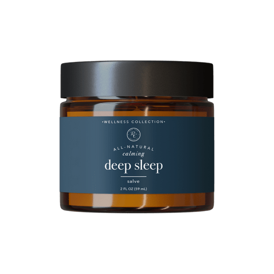 Deep Sleep Salve | Rowe Casa - Pages & Parcels