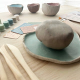 Deluxe Holiday Luminary Clay Kit | Breathe People - Pages & Parcels