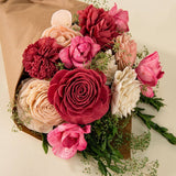 Deluxe Large Bouquet - Ravishing Rose - Pages & Parcels
