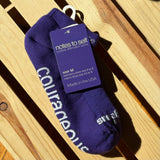 I am Courageous Socks
