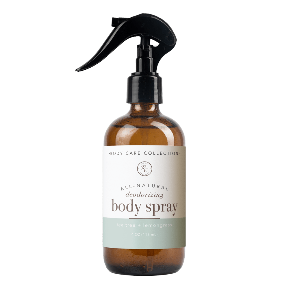 Deodorizing Body Spray - Pages & Parcels