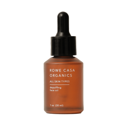 Depuffing Face Oil | Rowe Casa - Pages & Parcels