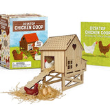 Desktop Chicken Coop: Build Your Own! (RP Minis) cover image