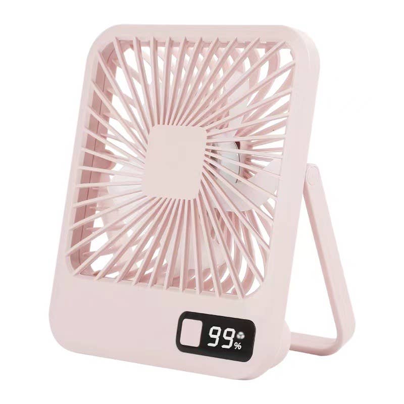 Desktop Portable Fan - Pages & Parcels