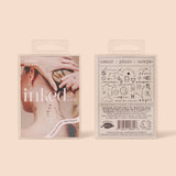 Zodiac Collection: Water Signs Temporary Tattoo Pack