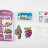 Diamond Dotz BIG DOTZ - Planet Ladybug - Pages & Parcels