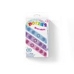Diamond Dotz Dotzies Bracelets - Love Print - Pages & Parcels