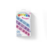 Diamond Dotz Dotzies Bracelets - Love Print - Pages & Parcels