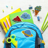 Diamond Dotz Dotzies Stickers - Healthy - Pages & Parcels